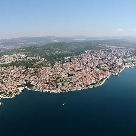 Lejlighed Family-friendly With Swimming Pool - 22457 Šibenik