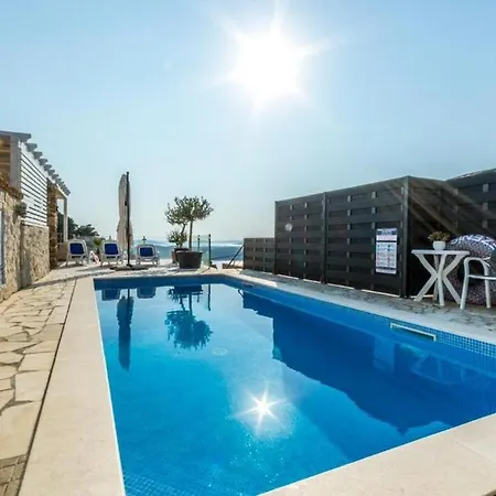 Lejlighed Family-friendly With Swimming Pool - 22457 Šibenik
