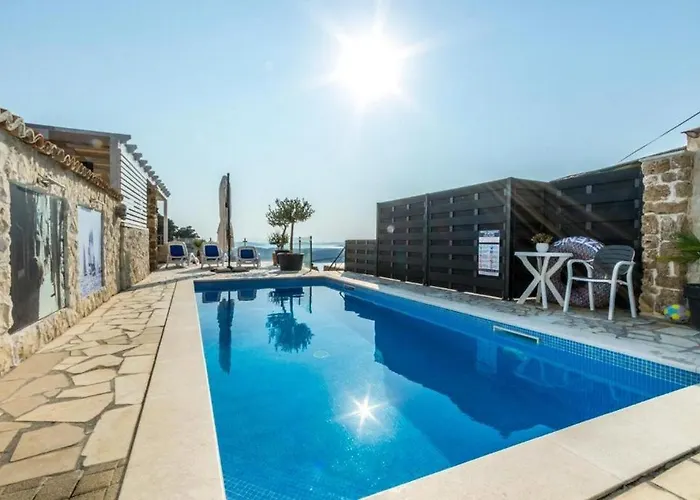 아파트 Family-friendly With Swimming Pool - 22457 시베니크